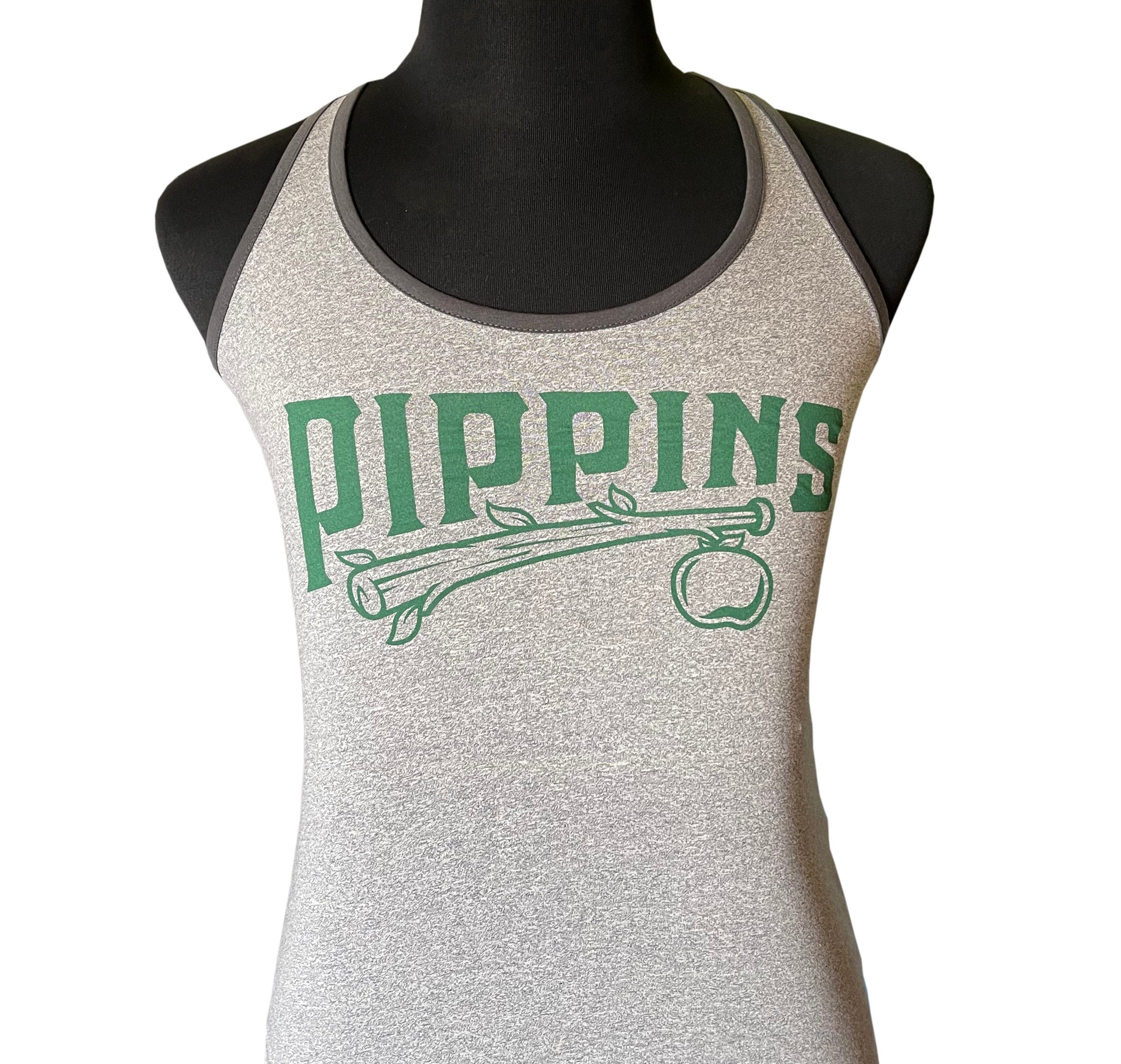 Pippins Home White Game-Day Jersey  Hunky Shaw's Team Store / Yakima  Valley Pippins